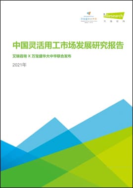 就业分析报告：《中国灵活用工市场发展研究报告》