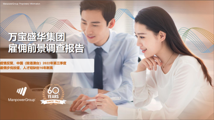 人才需求调研报告：火狐体育雇佣前景调查报告2022Q3