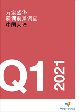 人才需求调研报告：火狐体育雇佣前景调查报告2021Q1